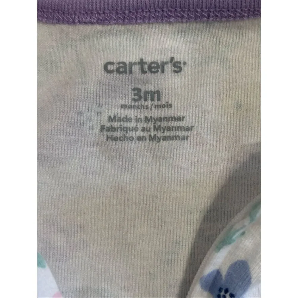 Carter’s Baby Sleeper